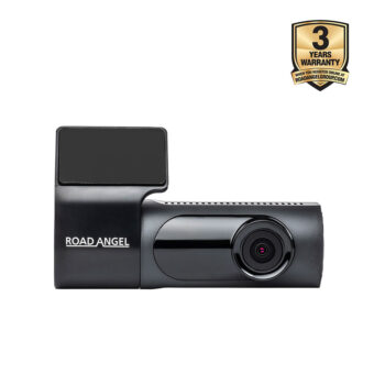 Road Angel Halo Ignite 2 1080p Full HD Compact Dash Cam With Quick Release Mount (USB-C)
