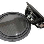 Stereo Integrity BM-11 - Dual 2 ohms 11" Carbon Fiber Subwoofer