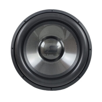 Stereo Integrity HST-18 - Dual 1 ohm & 2 ohms 18" Carbon Fiber Subwoofer