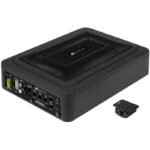 ESX Q168A QUANTUM Series (6 x 8”) Active Subwoofer System