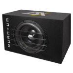 ESX QXB12 QUANTUM Series (12") Single Bassreflex Subwoofer System