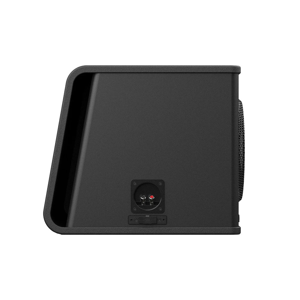 SPK-V10-2 Audiocontrol SPK-V10 Spike Series 10" Vented Subwoofer Enclosure 500W RMS