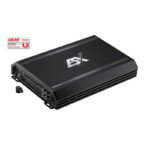 ESX SXE2000.1D Signum Monoblock Class D Digital Amplifier