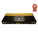 Phoenix Gold ZQ9004 ZQ Series 4 Channel High End Amplifier