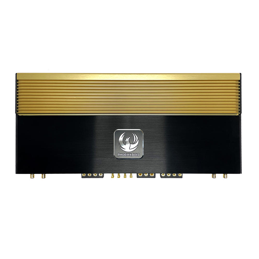ZQ9004-2 Phoenix Gold ZQ9004 ZQ Series 4 Channel High End Amplifier