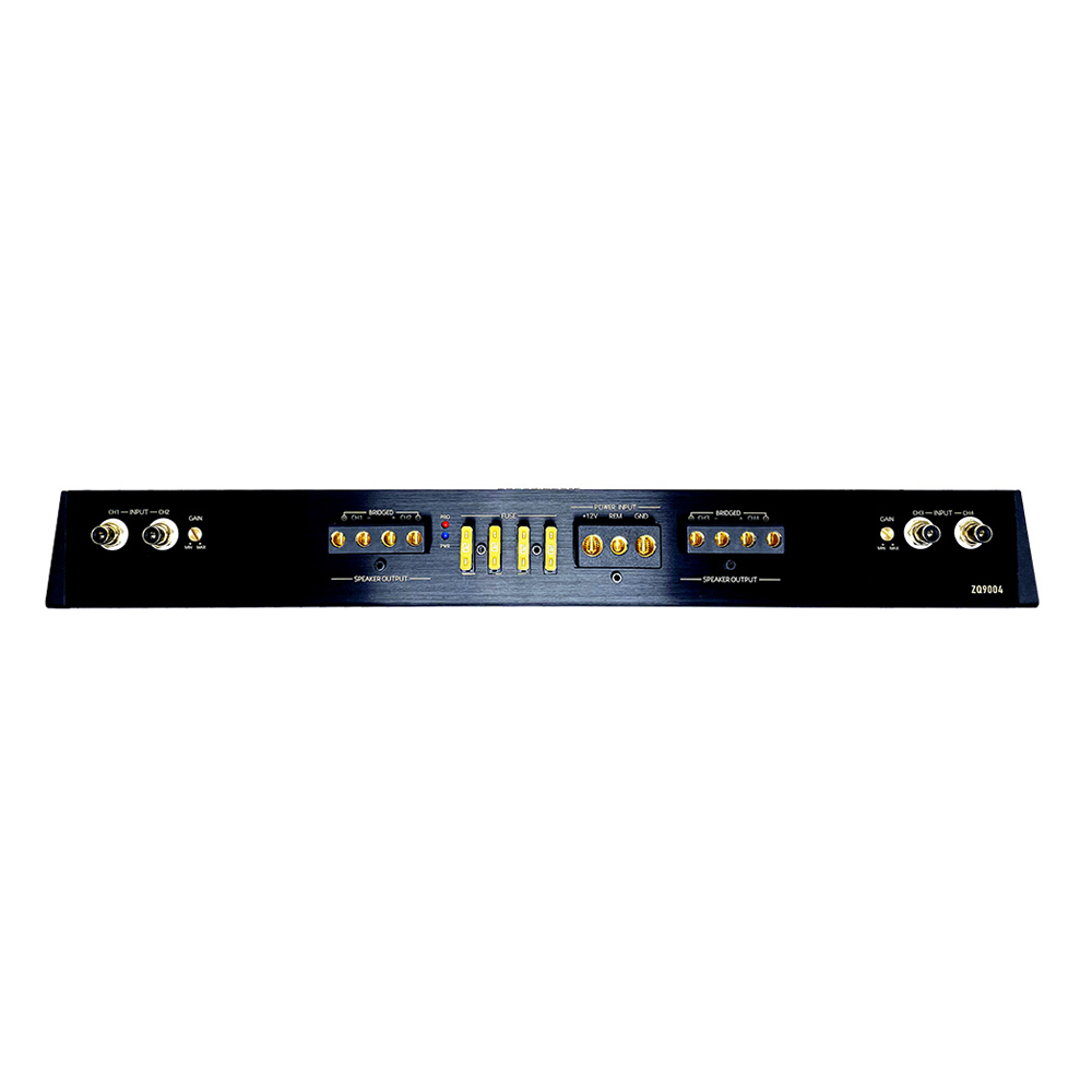 ZQ9004-3 Phoenix Gold ZQ9004 ZQ Series 4 Channel High End Amplifier