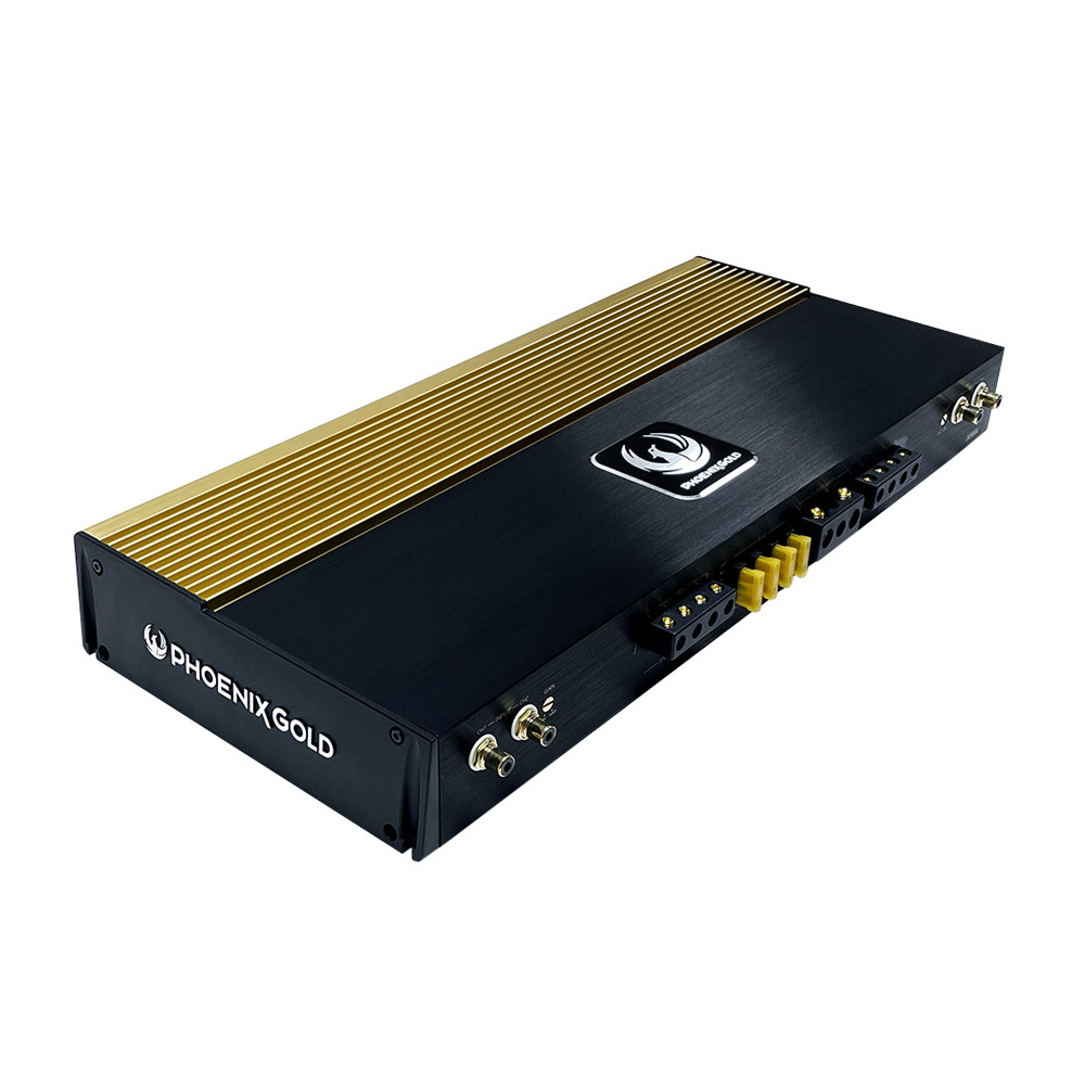 ZQ9004-4 Phoenix Gold ZQ9004 ZQ Series 4 Channel High End Amplifier