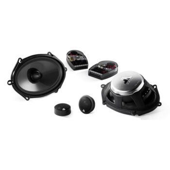 JL Audio C3-570 5"x7" / 6"x8" Convertible Component / Coaxial Speaker System