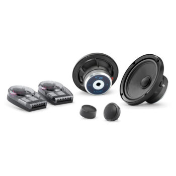 JL Audio C6-650 6.5" (16.5cm) Component Speaker System