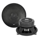 ESX HZ52 Horizon Series 13 cm (5.25") 2-Way Coaxial Speakers