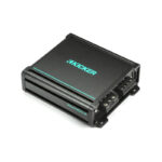 Kicker KM Marine 150W 2 Channel Class A/B Full-Range Amplifier