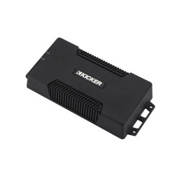 PX 400W 4 Channel Class D Full-Range Amplifier