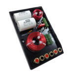 Passive-crossover-stereointegrity