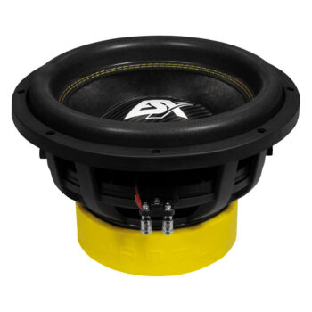 ESX QXE12D2 Quantum Series 12” 2000W Car Subwoofer