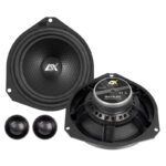 ESX QXF6.2C Quantum Series 6" 2-Way Component Speaker
