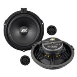 ESX QXT6.2C Quantum Series (6") 2-Way Component Speaker For Ford