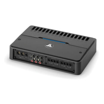 JL Audio RD400/4 RD Series 4 Channel Class D Full Range Car Amplifier