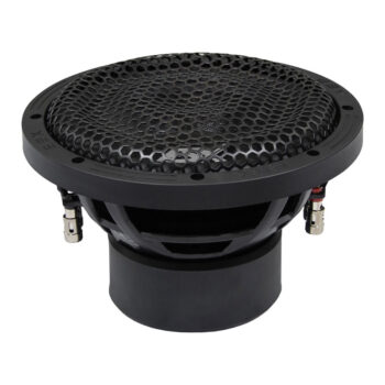 ESX SXE8D2 Signum Series 8” Car Subwoofer with Protection Grille