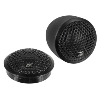 ESX VXP6.2T Vision Series 1" Silk Dome Neodymium Tweeters