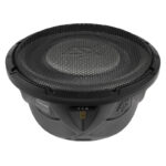 ESX VXP822G Vision Pro Series 8" High End Flat Subwoofer with Aluminum Protection Grille