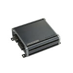 Kicker KA46CXA4001 CX Series Monoblock Class D Car Subwoofer Amplifier