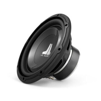 JL Audio 10W1v3-2 - 10″ W1v3 Series Shallow-Mount Subwoofer