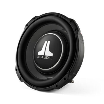 JL Audio 12TW3-D8 - 12″ TW3 Series Shallow-Mount Subwoofer
