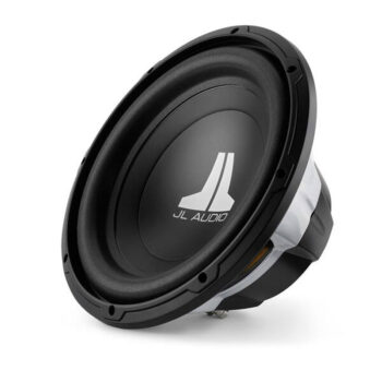 JL Audio 12W0v3-4 - 12″ W0v3 Series Subwoofer Driver