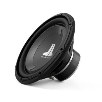 JL Audio 12W1v3-2 - 12″ W1v3 Series Subwoofer Driver (Single 2 Ω)
