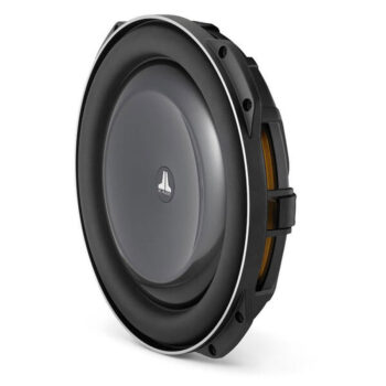 JL Audio 13TW5v2‑4 – 13.5″ TW5v2 Series Shallow‑Mount Subwoofer