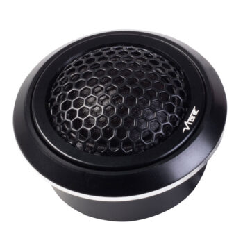 VIBE BA1TW-V4 BlackAir 1″ Silk Dome Tweeter