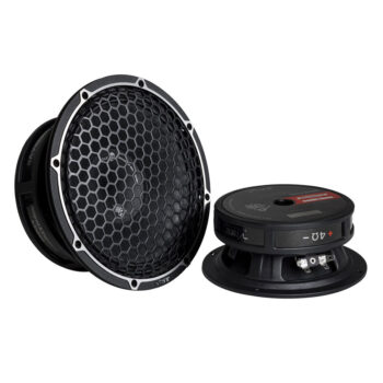 VIBE BDPRO12-V9 BlackDeath Pro 12″ Midwoofer / Mid-Bass Speaker
