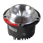 VIBE BDPRO4T-V0 BlackDeath Pro 4.5″ Pro Audio Compression Horn Tweeter