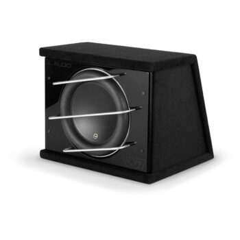 JL Audio CLS113RG-W7AE 13.5" Enclosed ProWedge Sealed Subwoofer System