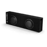 JL Audio CP208LG-W3v3 - 8″ W3v3 Series MicroSub Slot Ported Subwoofer Enclosure