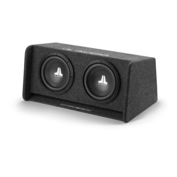 JL Audio CP210-W0v3 - 10″ W0v3 Series Slot Ported BassWedge Enclosed Subwoofer