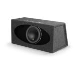JL Audio HO112R-W7AE 12″ High-Output Wedge Ported Subwoofer System