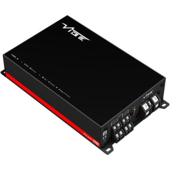 VIBE POWERBOX100.4M-V0 Class D 4-Channel Car Audio Amplifier 960 W