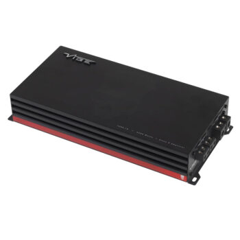 Vibe POWERBOX1200.1D-V3 - Monoblock Car Amplifier 1200WRMS