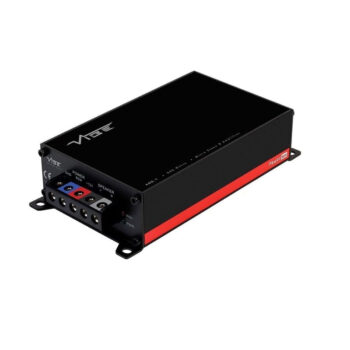 VIBE POWERBOX400.1M-V7 Powerbox 800 W Class D Micro Bass Amplifier