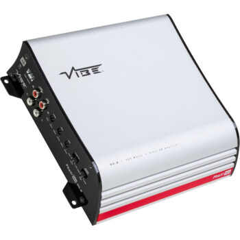 VIBE POWERBOX60.2-V7 Powerbox 320 W Class AB 2-Channel Car Amplifier