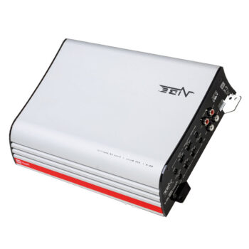 VIBE POWERBOX80.4-V7 Powerbox 800 W 4-Channel Class AB Car Amplifier