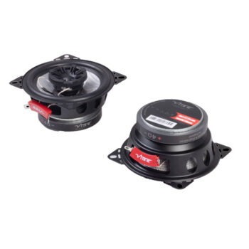 VIBE PULSE4-V3 - Pulse Series 4″ (10 cm) 2-Way Coaxial Car Audio Speaker