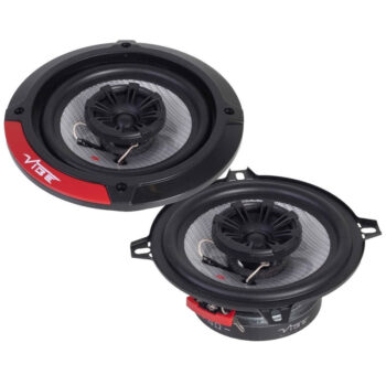 VIBE PULSE5-V3 - Pulse Series 5.25″ (13 cm) 2-Way Coaxial Car Speaker