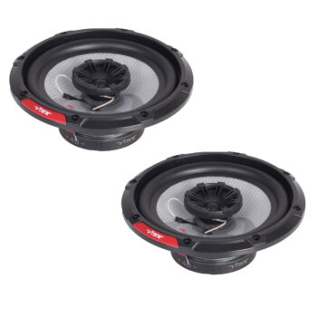 VIBE PULSE6-V3 Pulse Series 6.5″ (16.5 cm) 2-Way Coaxial Car Speakers