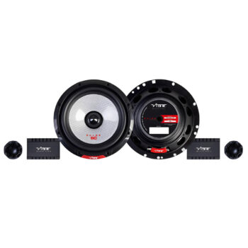 VIBE PULSE6C-V3 Pulse Series 6.5″ (16.5 cm) 2-Way Component Car Speakers