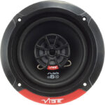 VIBE SLICK5-V7 Slick Series 5.25″ 2-Way Coaxial Car Speaker