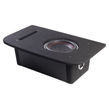 VIBE SLICKV12.MY-V5 Slick Series 12" Direct Fit Subwoofer Upgrade For Tesla