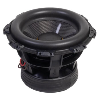 VIBE BDC18D1SPL-V4 BlackDeath 18" Competition SPL Car Subwoofer