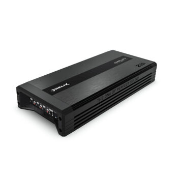 Helix Amplify 206 DSP Very Compact 5/6-channel Amplifier With 8 Channel DSP & ACO Platform
